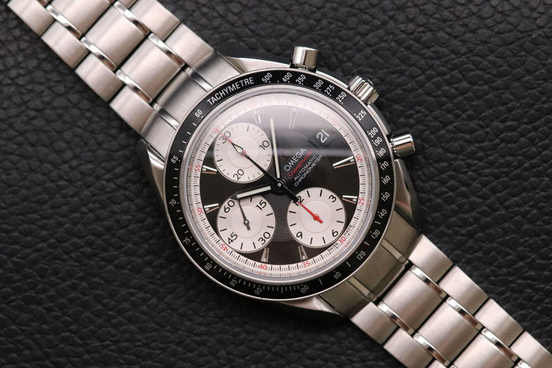 Omega Speedmaster Date 3210.51 Panda