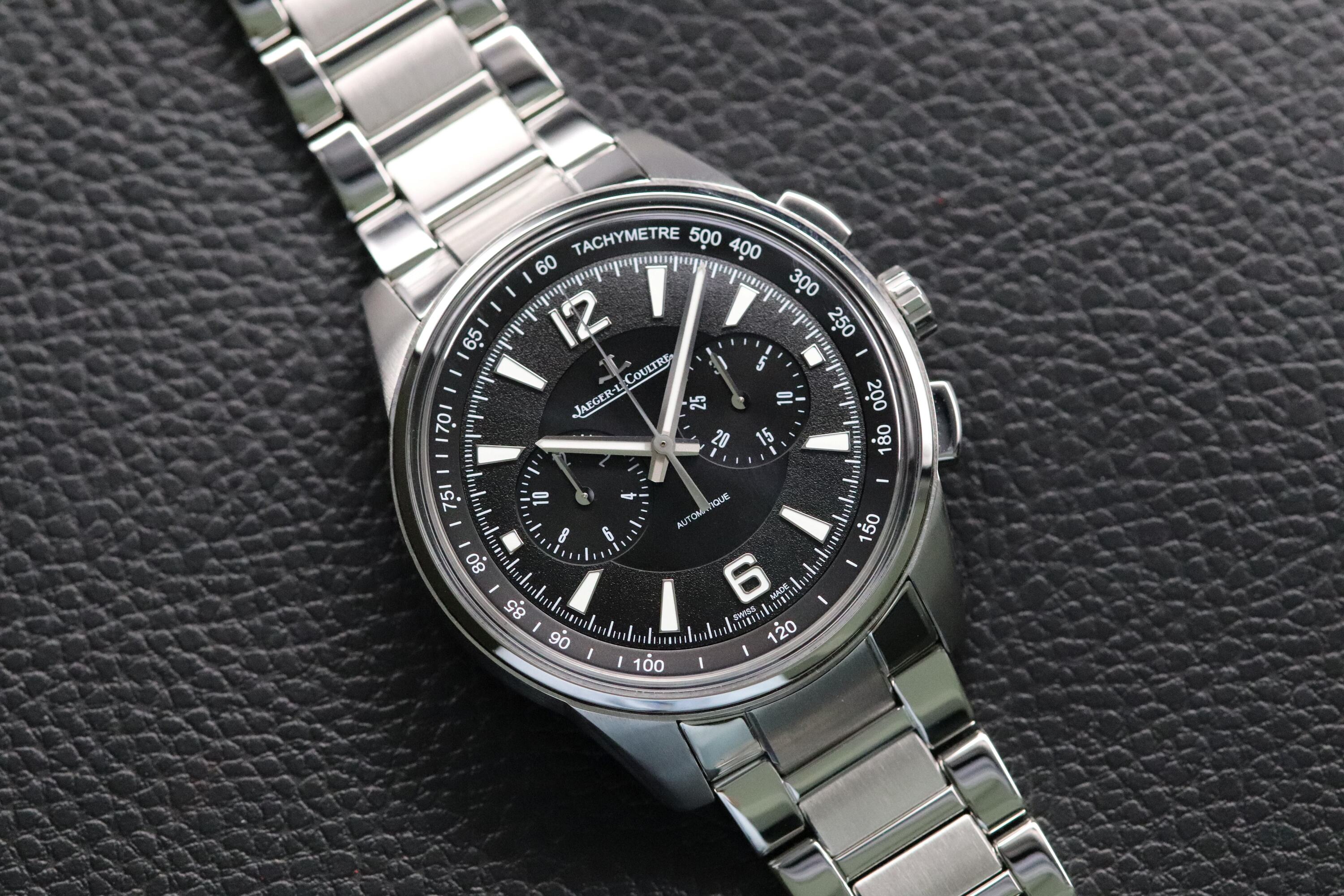 Jaeger-LeCoultre Polaris Q9028170/842.8.C1.S Fullset 2018 Box+Papers