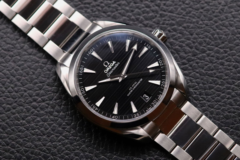 Omega Seamaster Aqua Terra 220.10.41.21.01.001