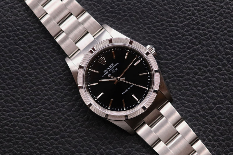 Rolex Air-King 14010M