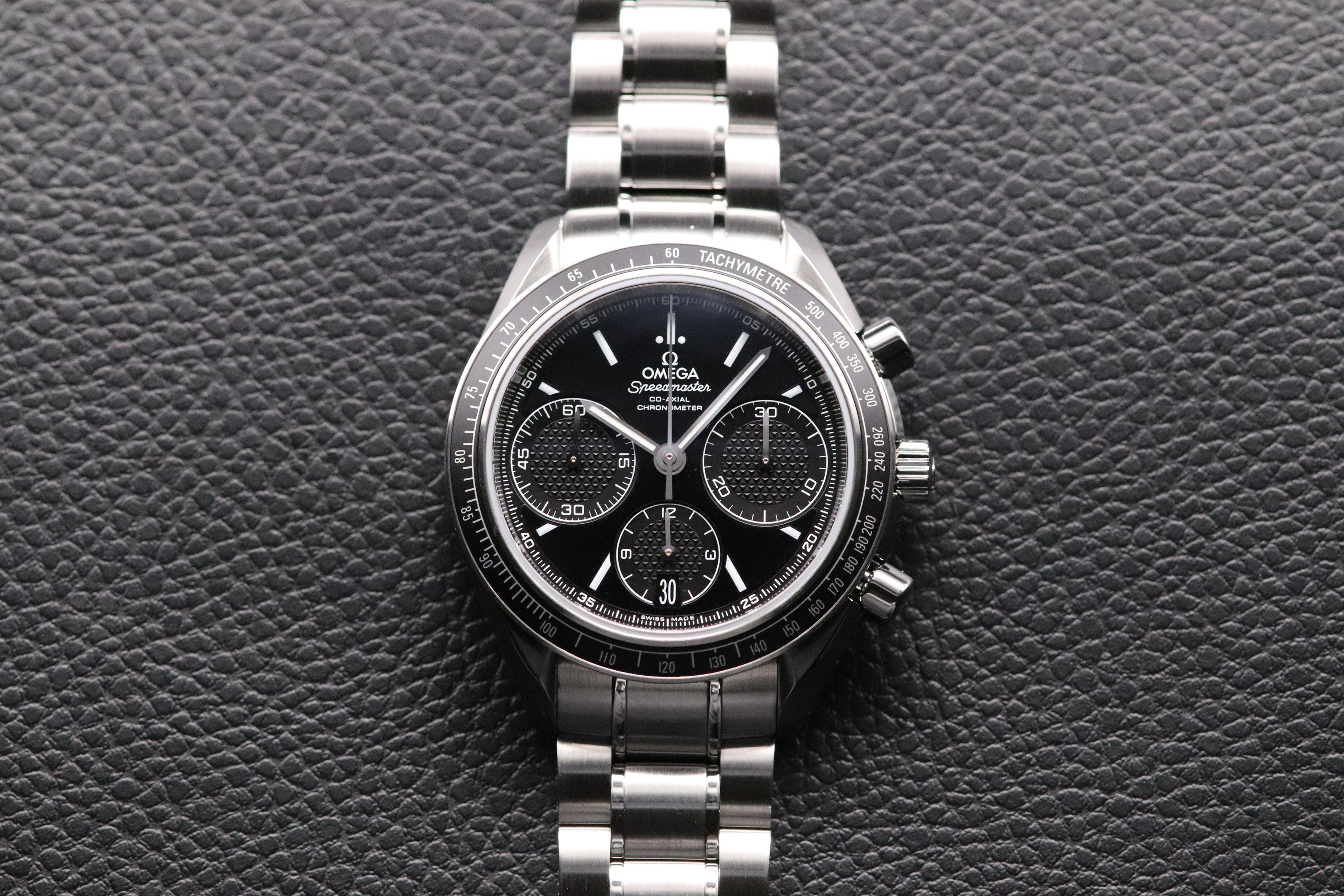 Omega Speedmaster Racing 326.30.40.50.01.001 Fullset XXXX Box+Paper