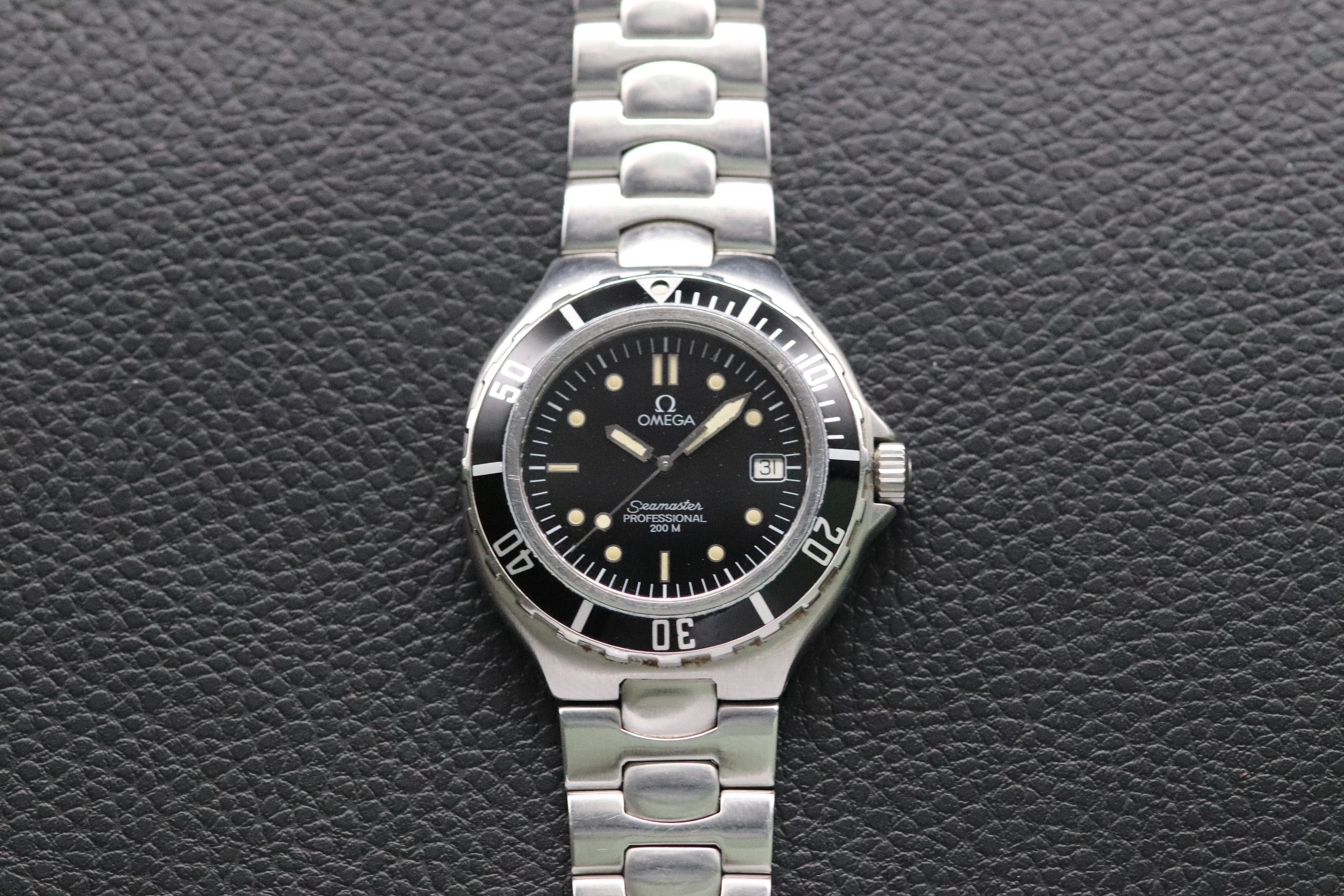 Omega Seamaster Professional 200m 396.1062 Pre Bond