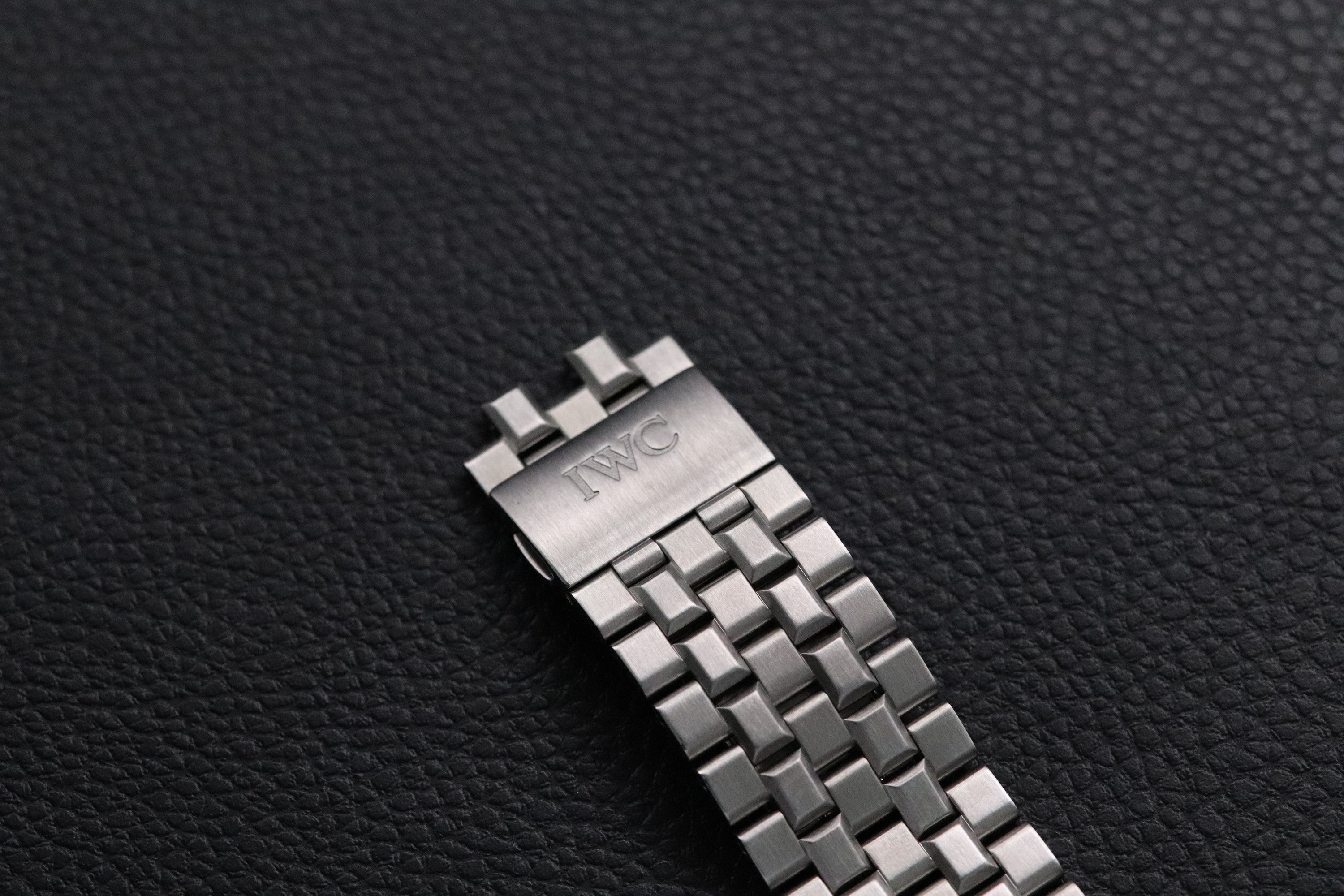 IWC Pilot's Watch Chronograph IW371701 Papers 2011