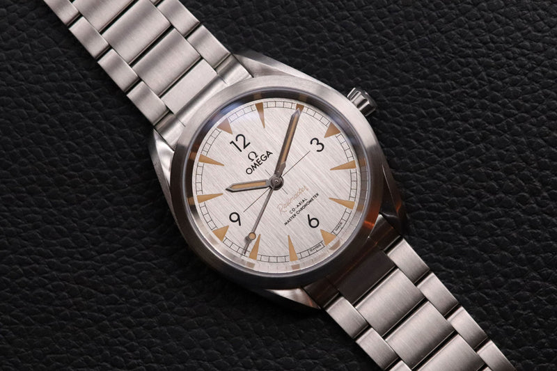Omega Seamaster Railmaster 220.10.40.20.06.001