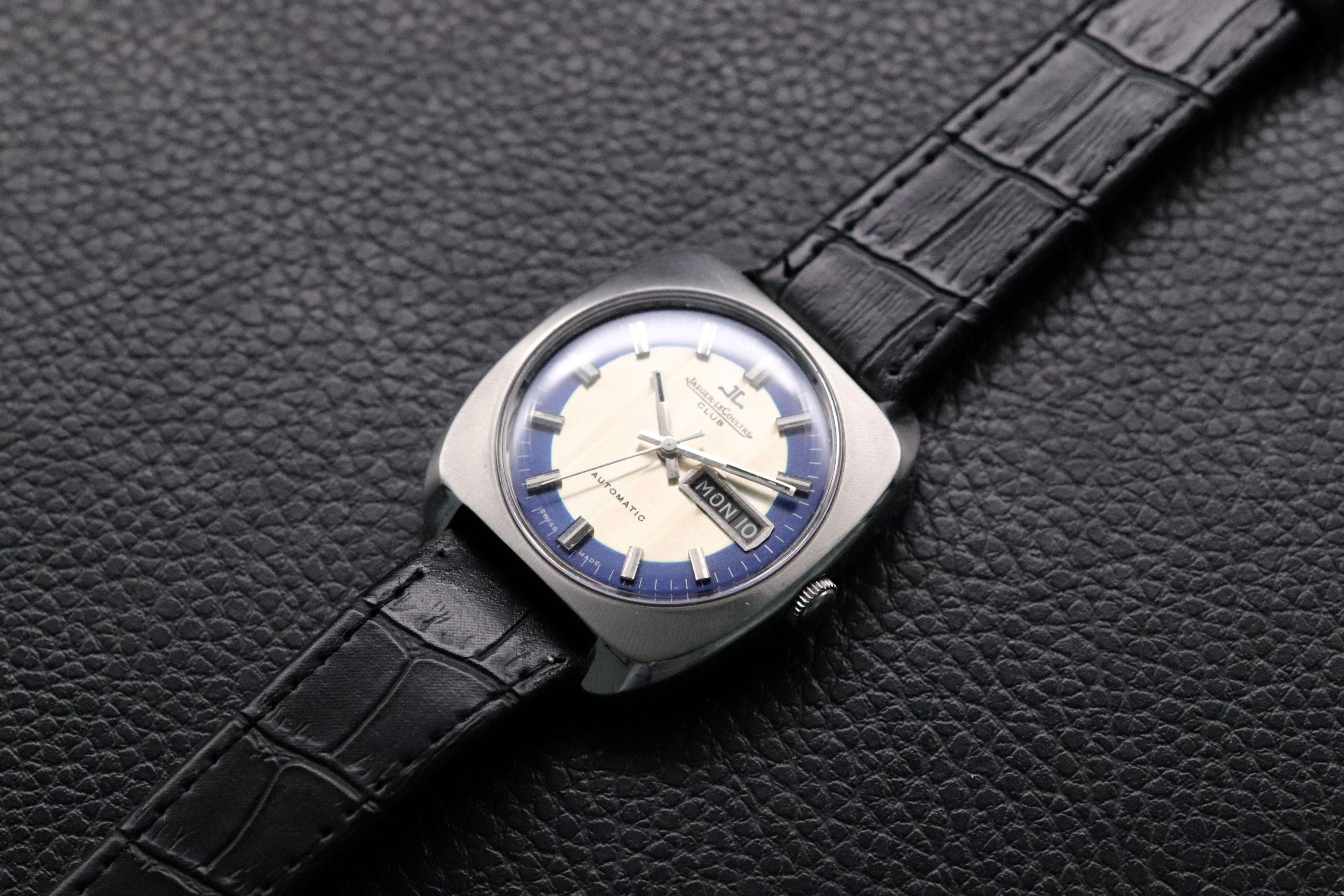 Jaeger-LeCoultre Club E300305