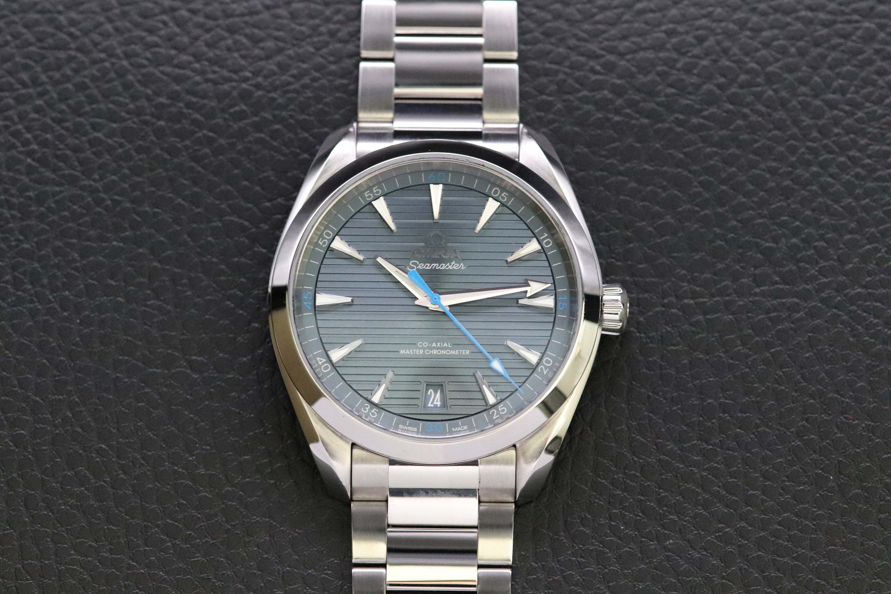 Omega Seamaster Aqua Terra 220.10.41.21.03.002 Fullset 2022 Box+Paper