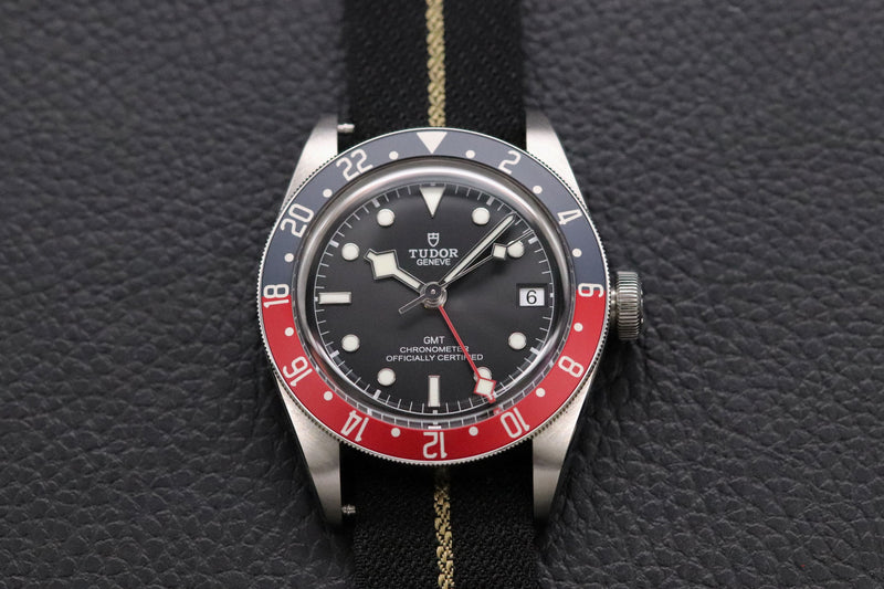 Tudor Black Bay GMT M79830RB
