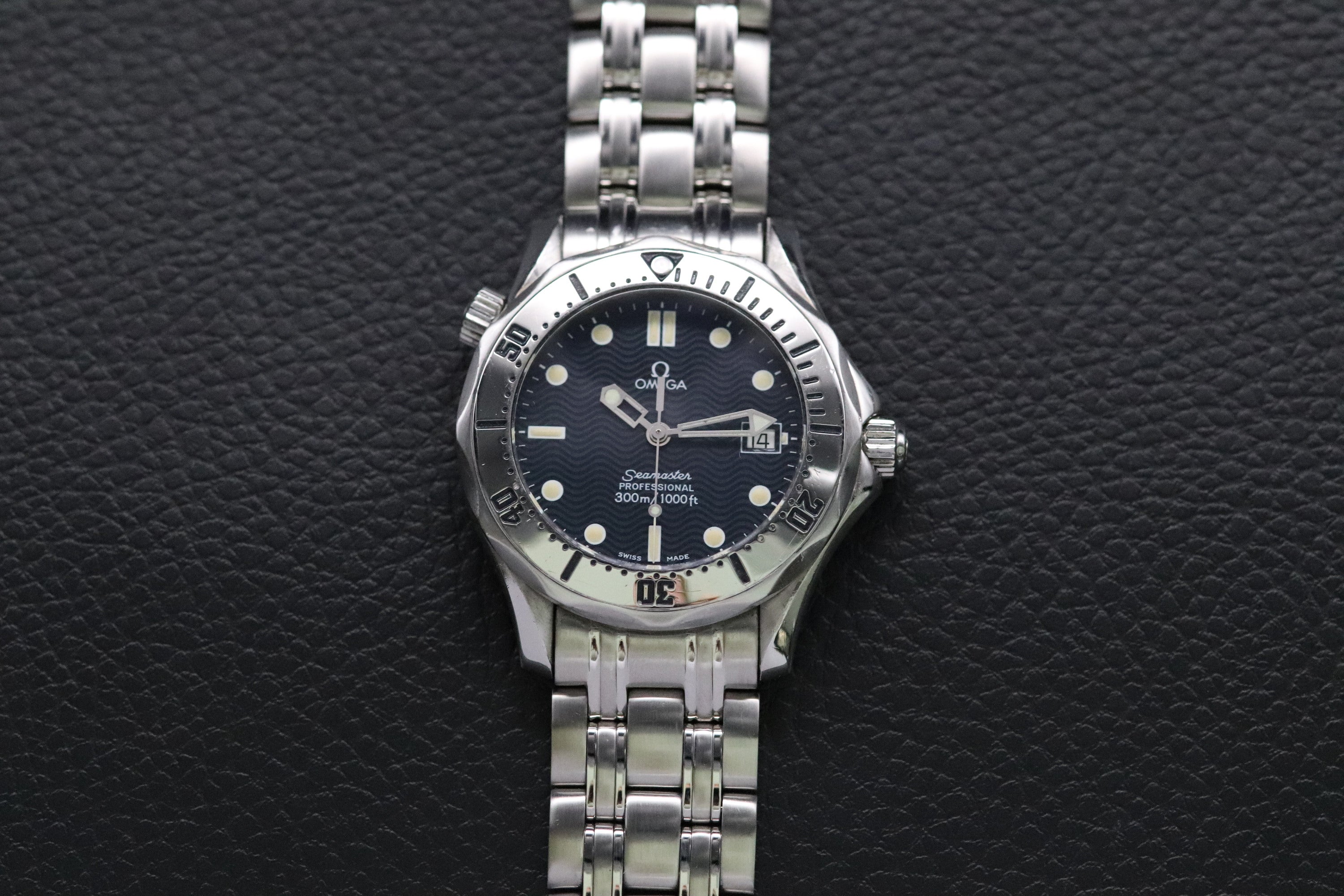 Omega Seamaster 300M 2562.80