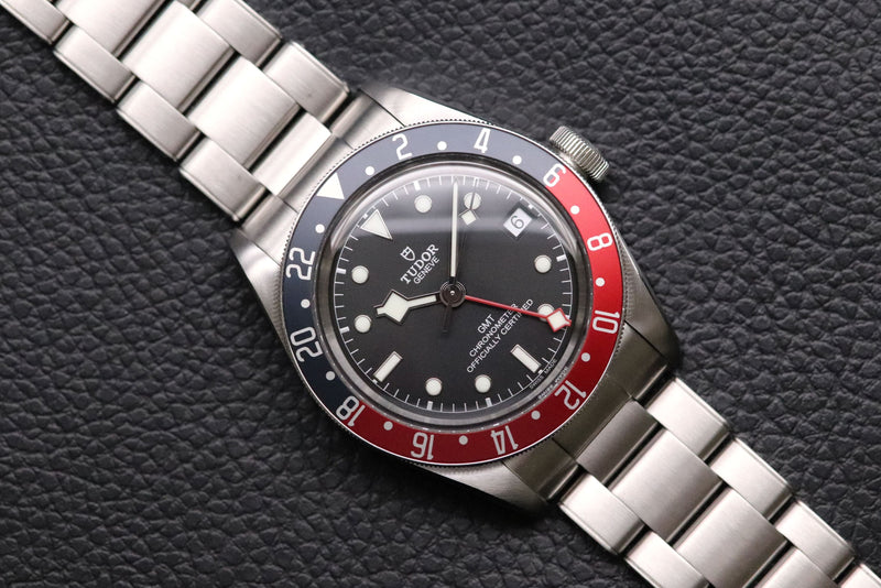 Tudor Black Bay GMT M79830RB-001
