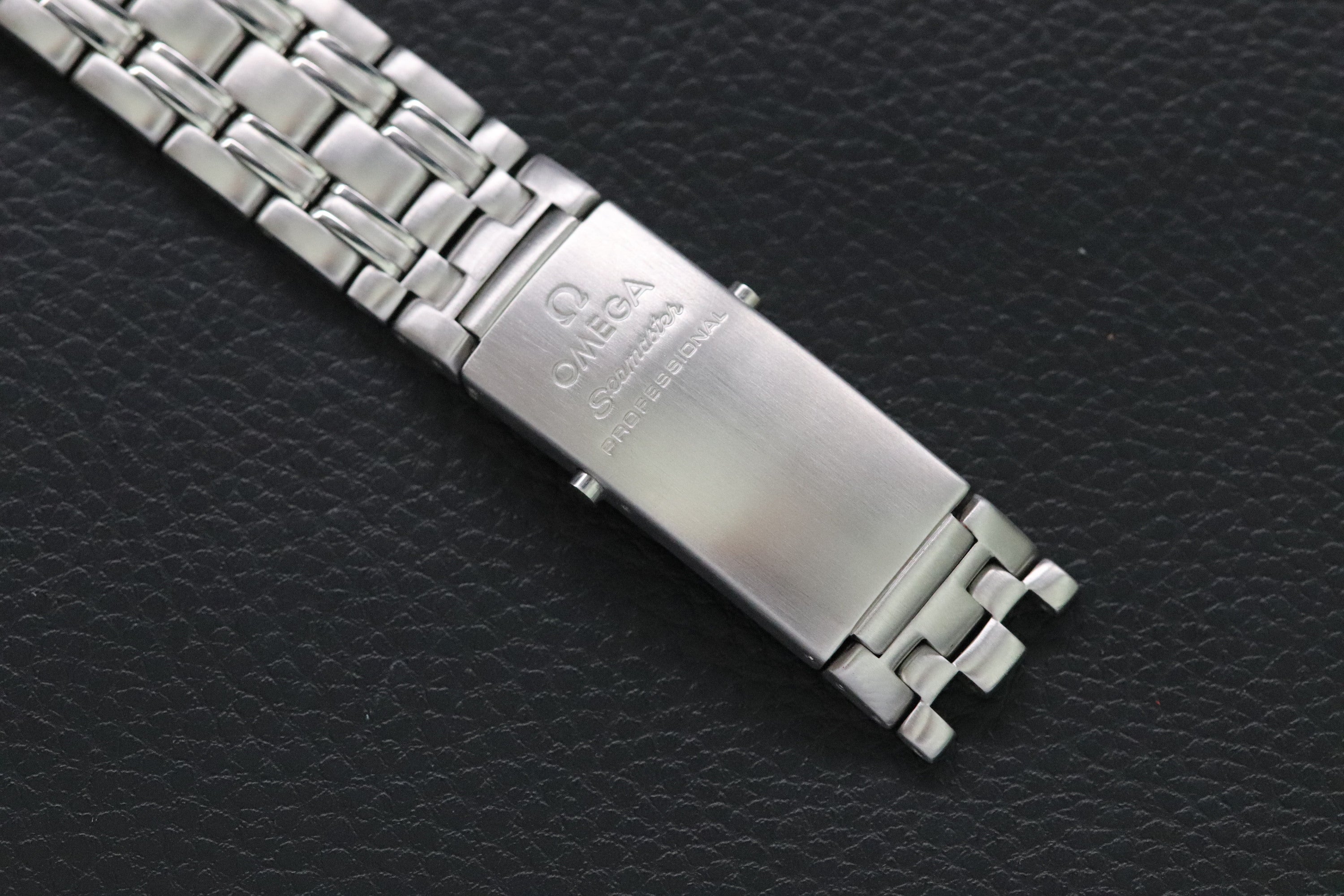 Omega Seamaster 300M 2562.80 Fullset 2004 Box+Papers