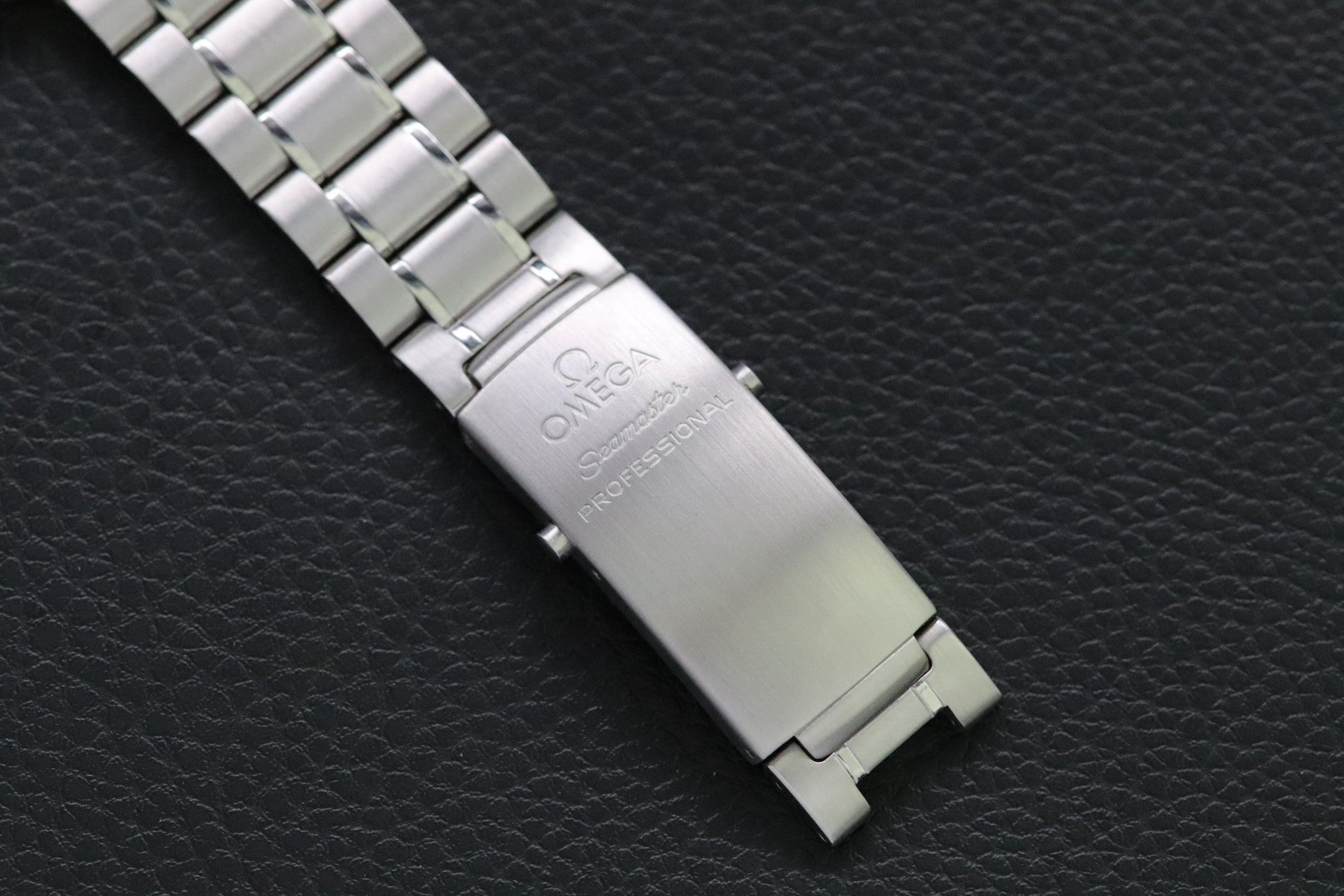 Omega Seamaster GMT 2234.50 Papers 2008