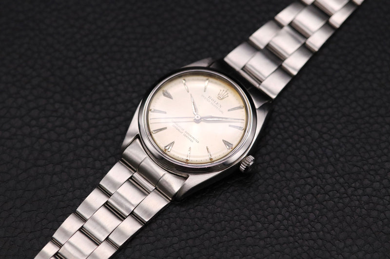 Rolex Oyster Perpetual 1002 Cream