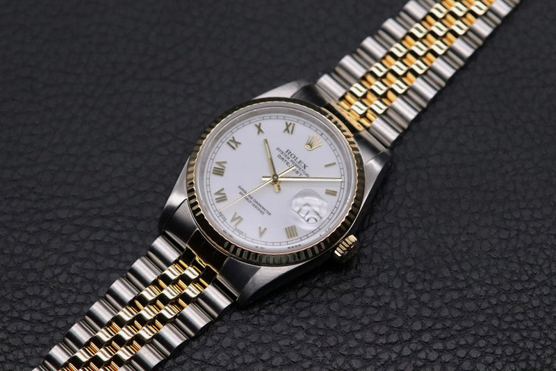 Rolex Datejust 16233