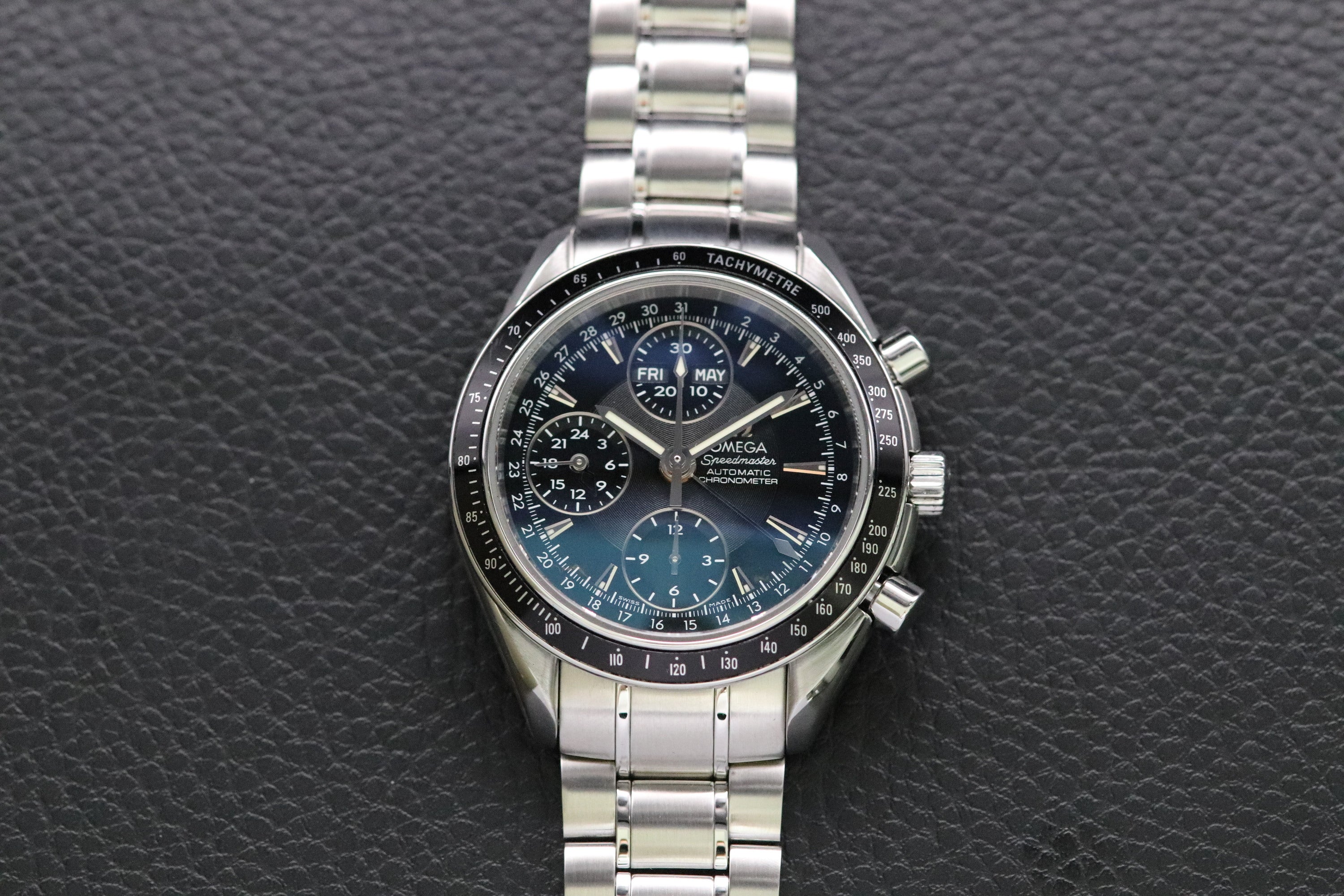 Omega Speedmaster Triple Date 3220.50