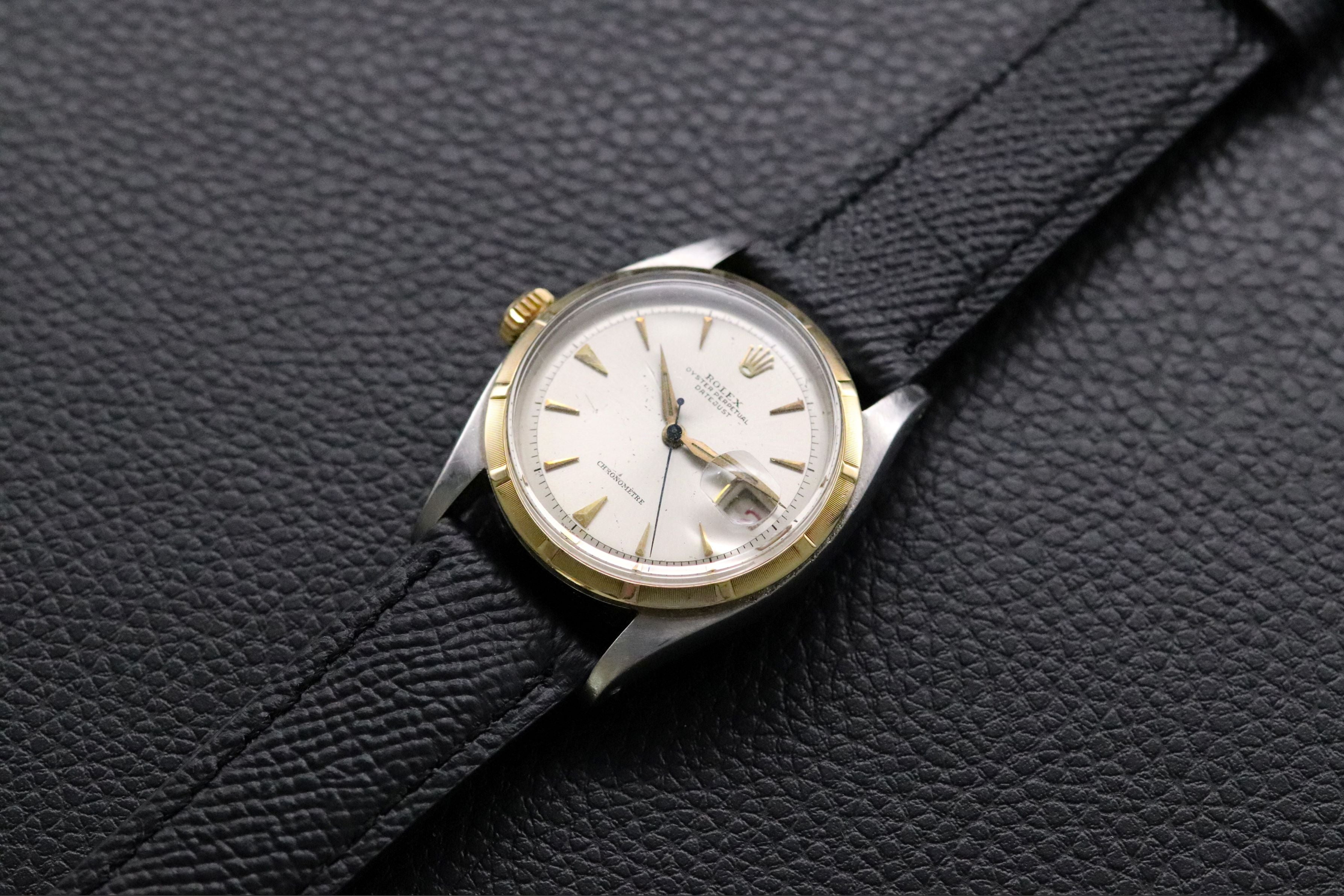 Rolex Datejust 6305 Left Hand