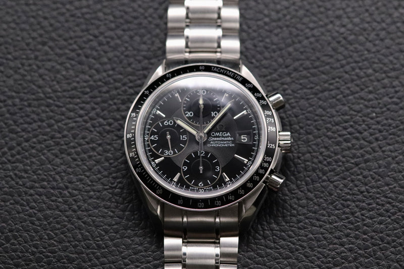 Omega Speedmaster Date 3210.50