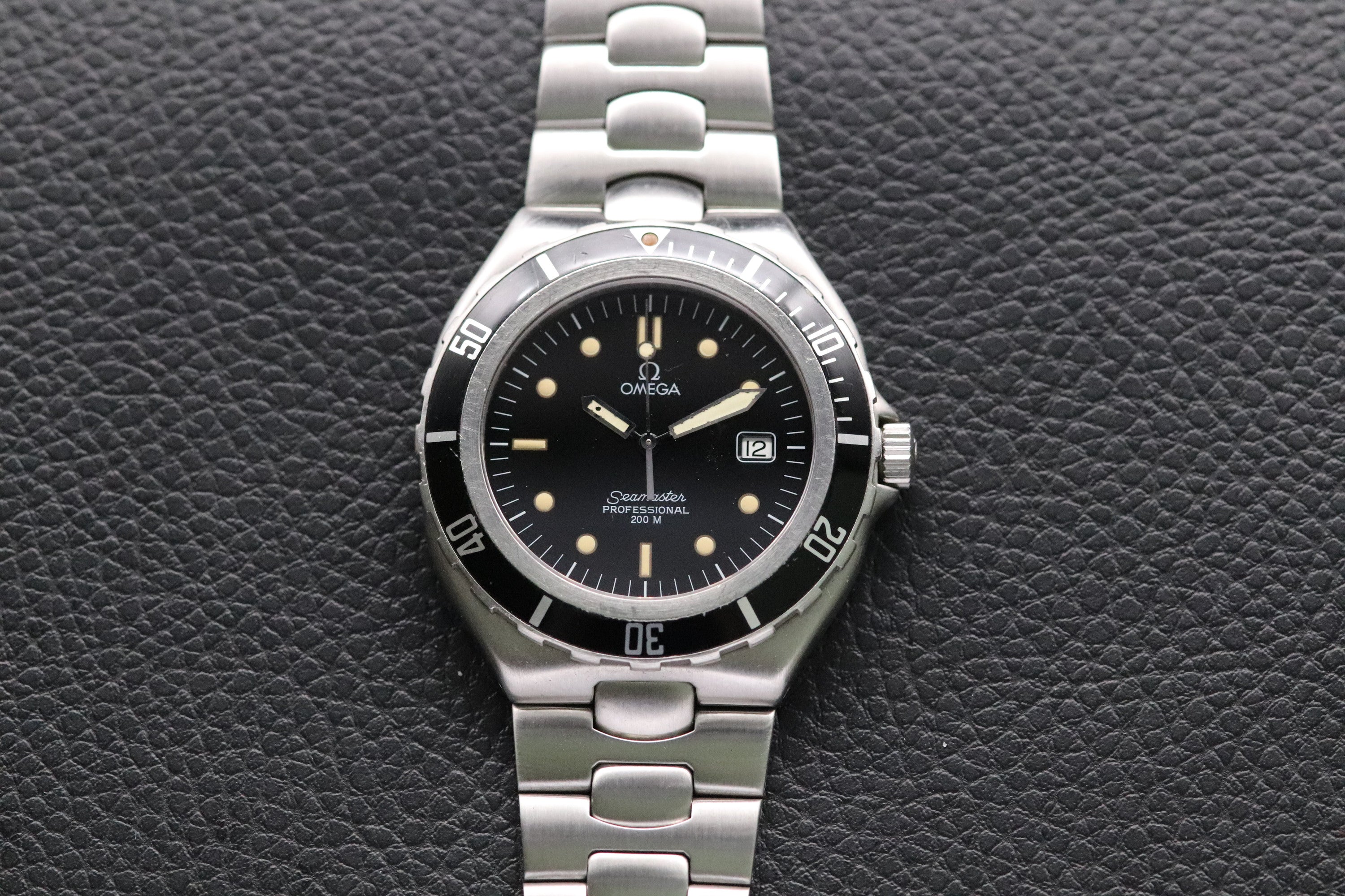Omega Seamaster Professional 200m 396.1052