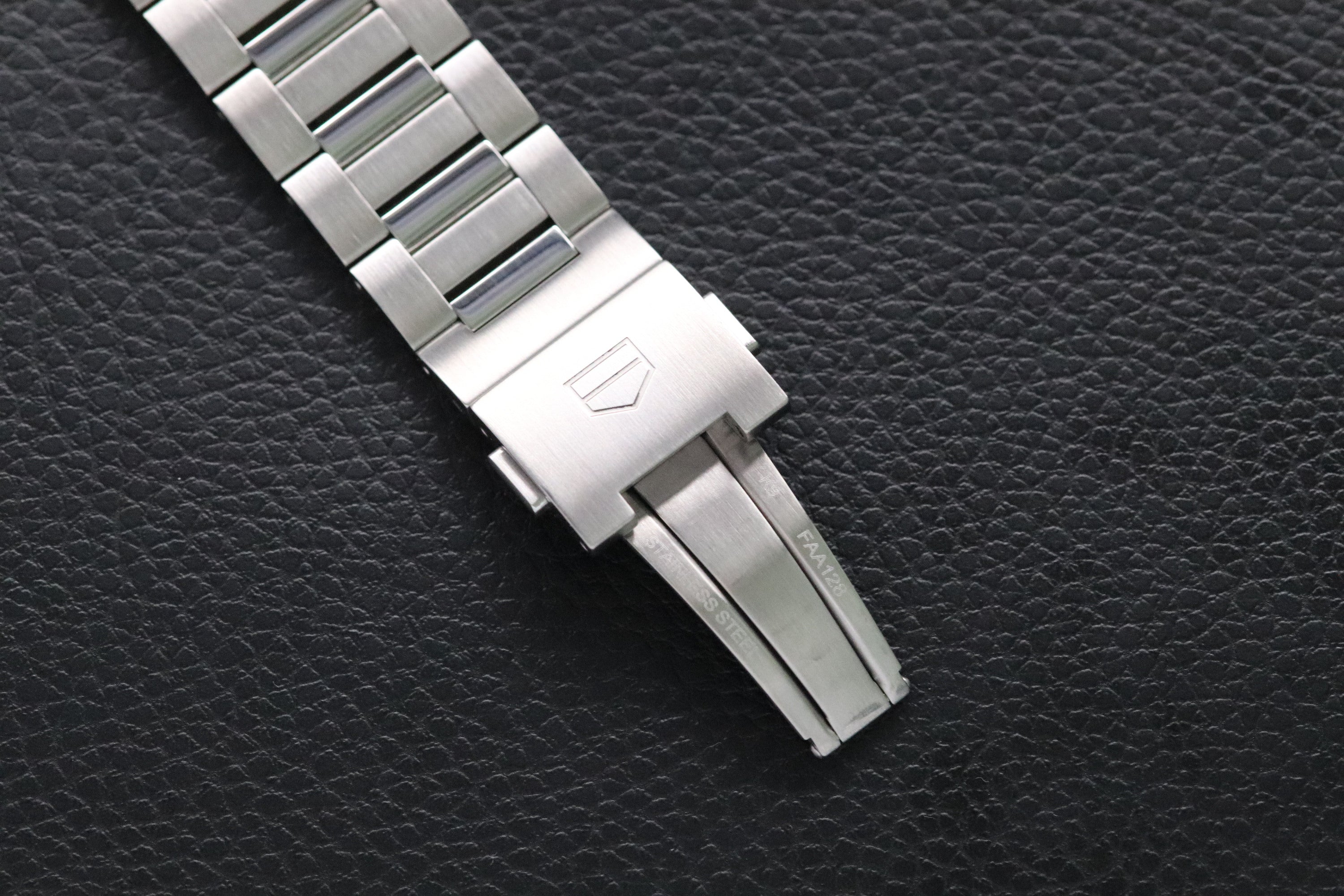 Tag Heuer Carrera Calibre 5 WBN2012.BA0640 Fullset 2021 Box+Papers