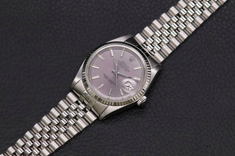 Rolex Datejust 1601 Lavender