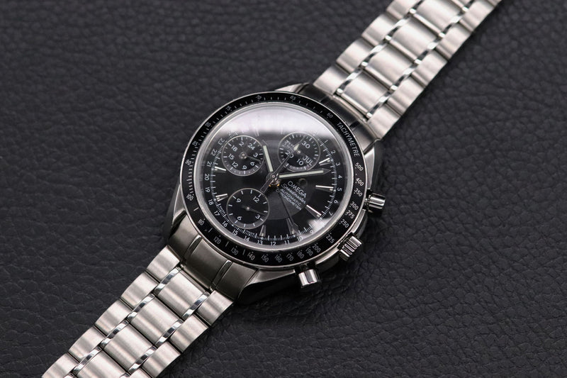 Omega Speedmaster Triple Date 3220.50