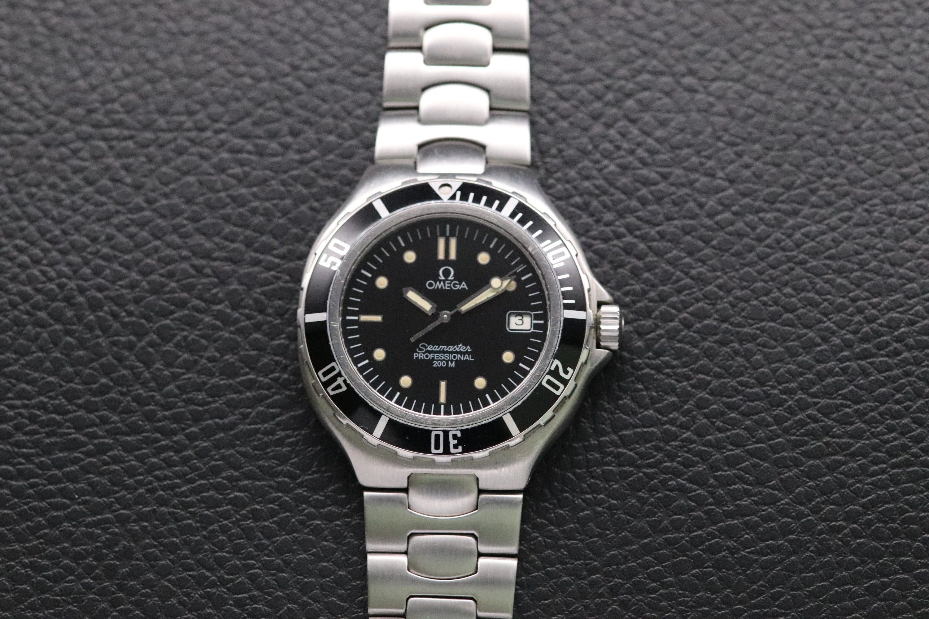 Omega Seamaster Professional 200m 396.1062 Pre Bond