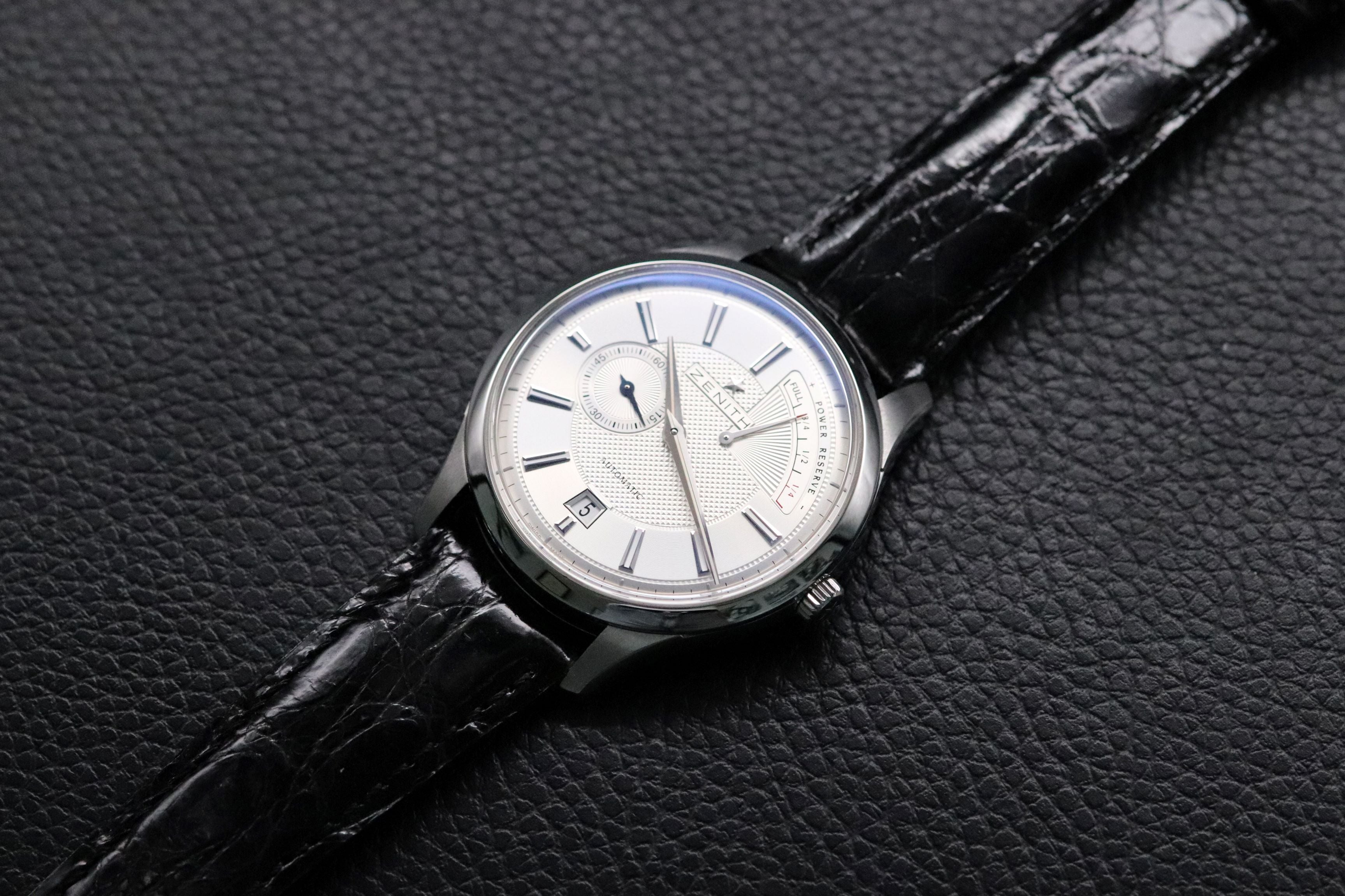 Zenith Captain Power Reserve 03.2120.685