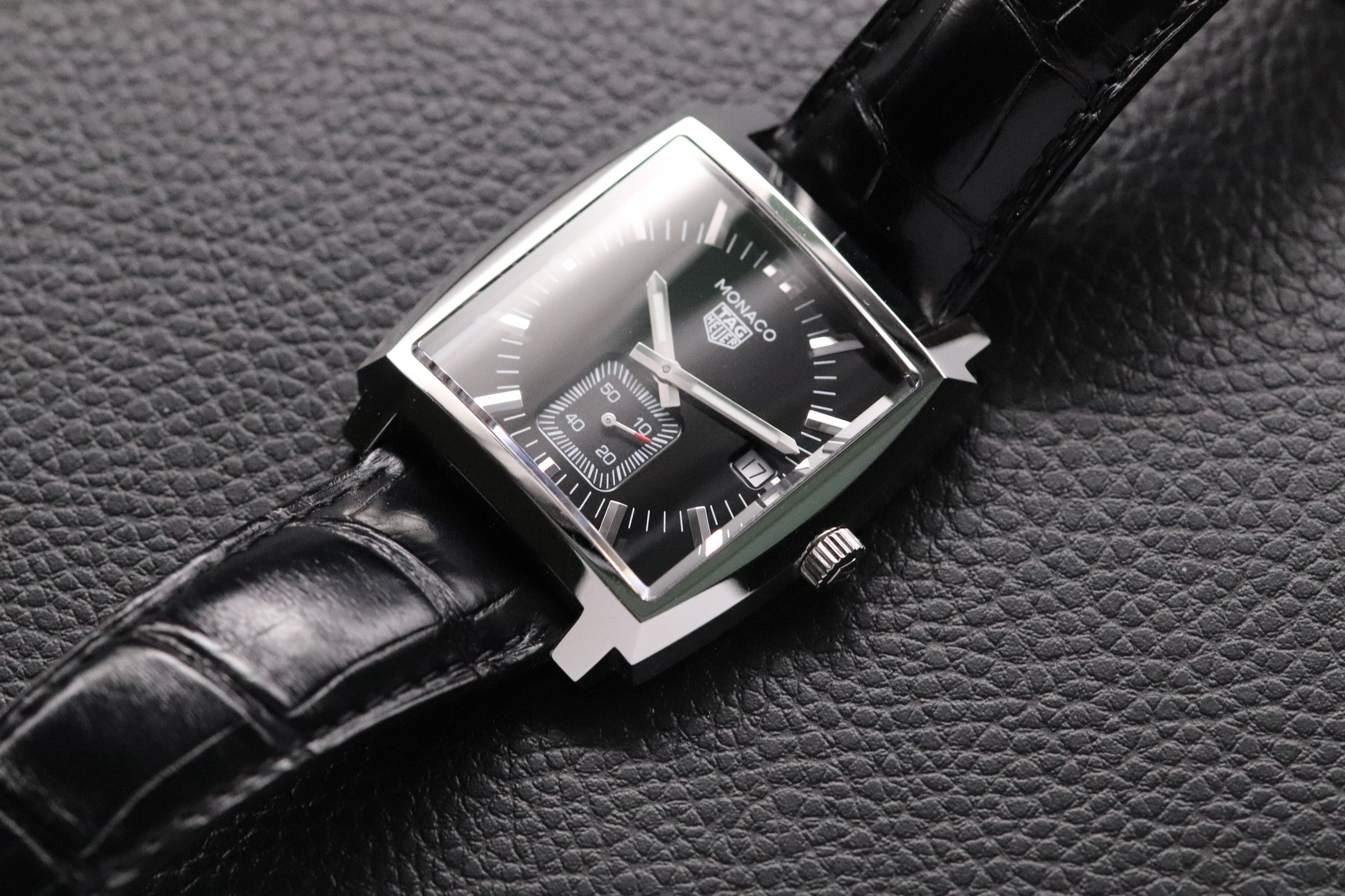 Tag Heuer Monaco WAW131A