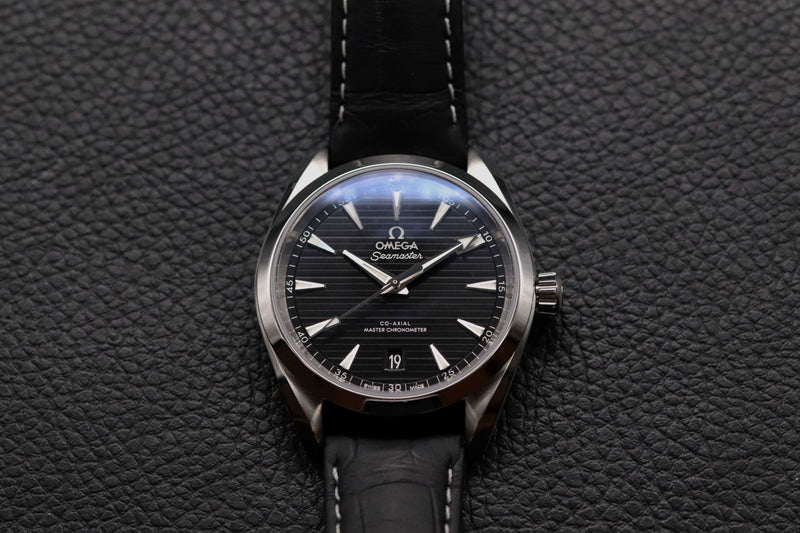 Omega Seamaster Aqua Terra 220.13.38.20.01.001