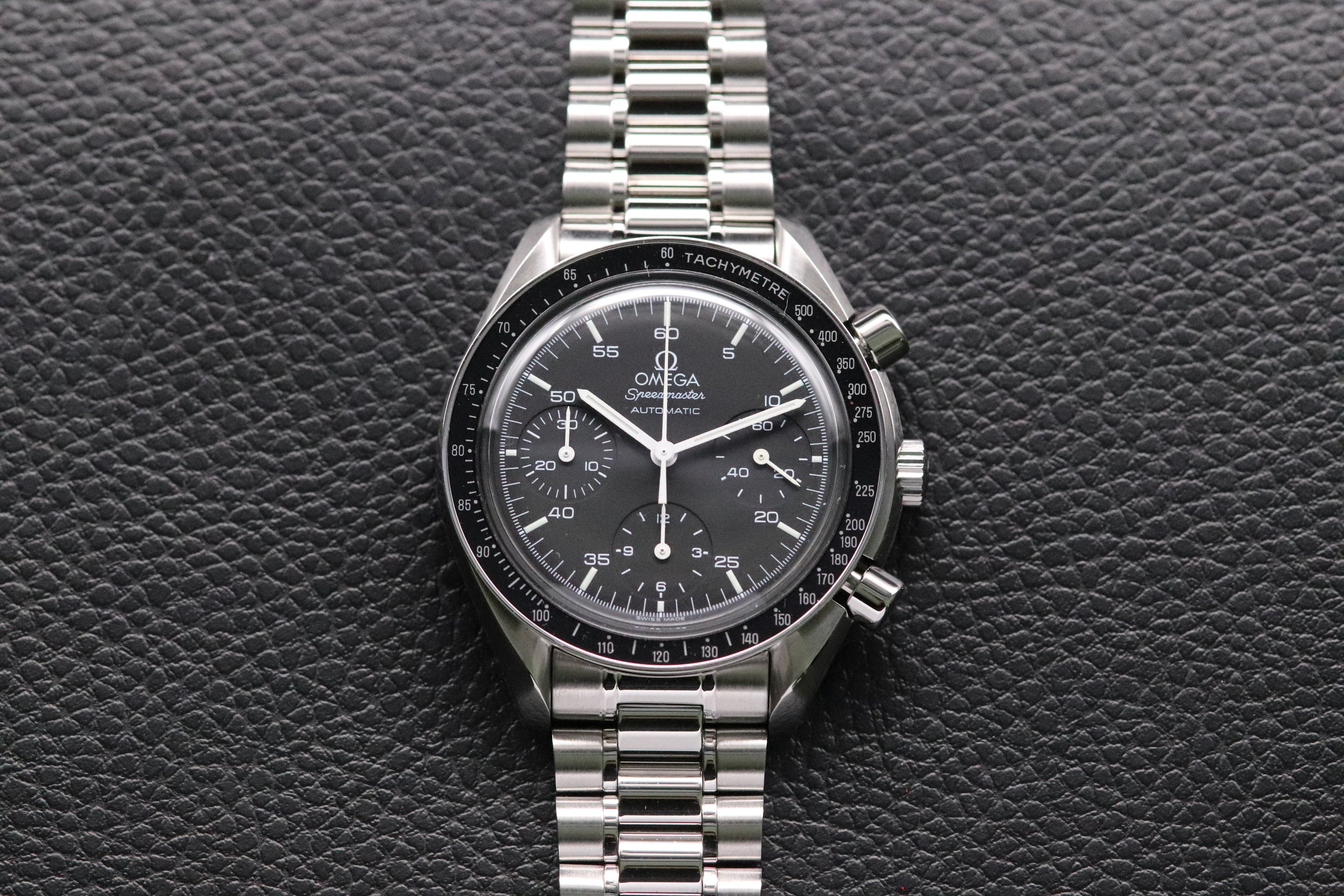 Omega Speedmaster Reduced 3510.50 Fullset 2009 Box+Papers