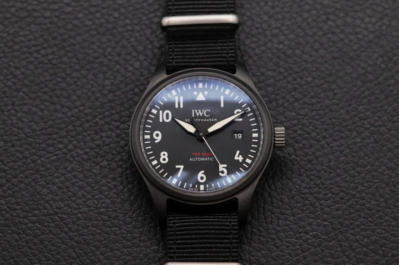 IWC Top Gun IW326901
