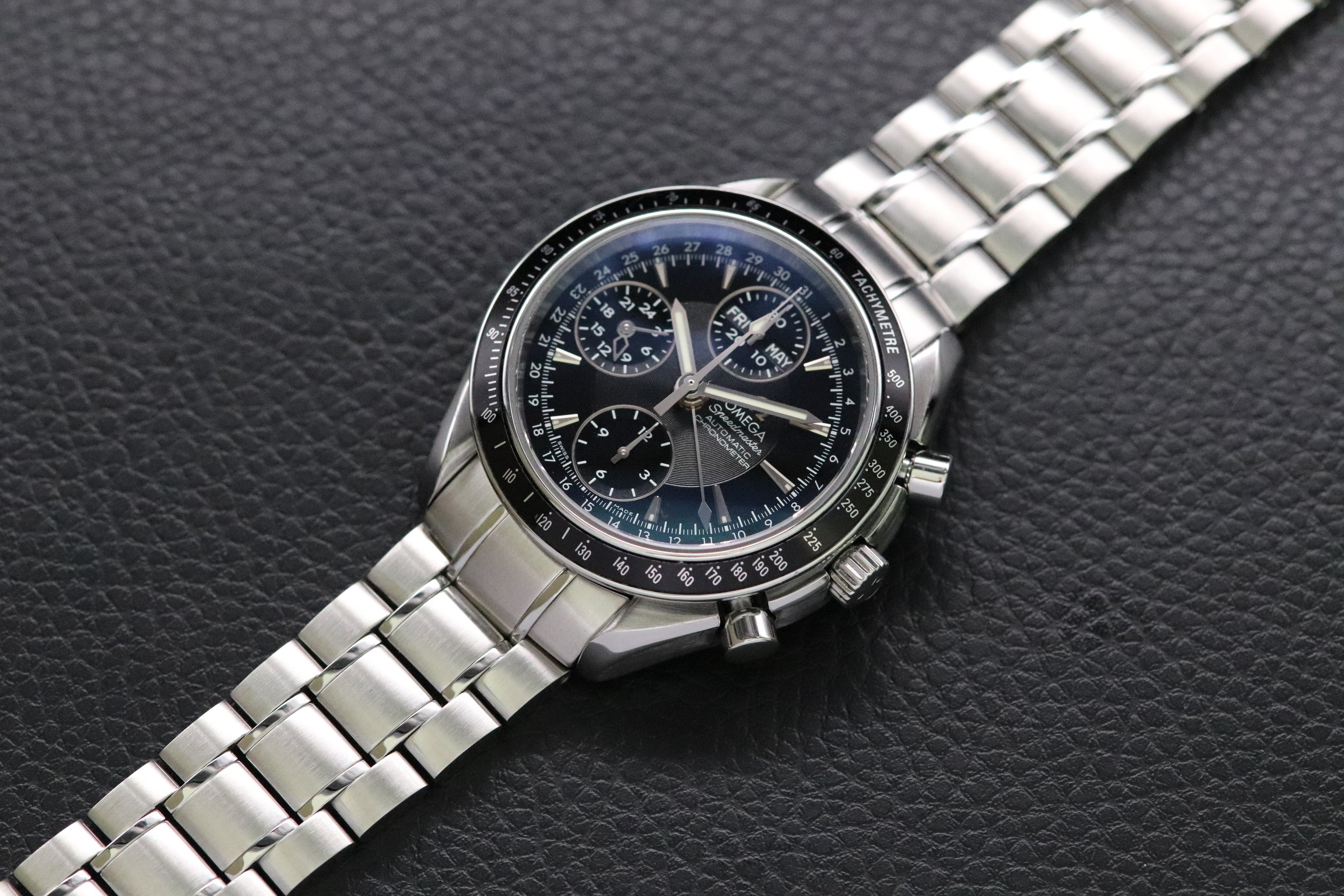 Omega Speedmaster Triple Date 3220.50