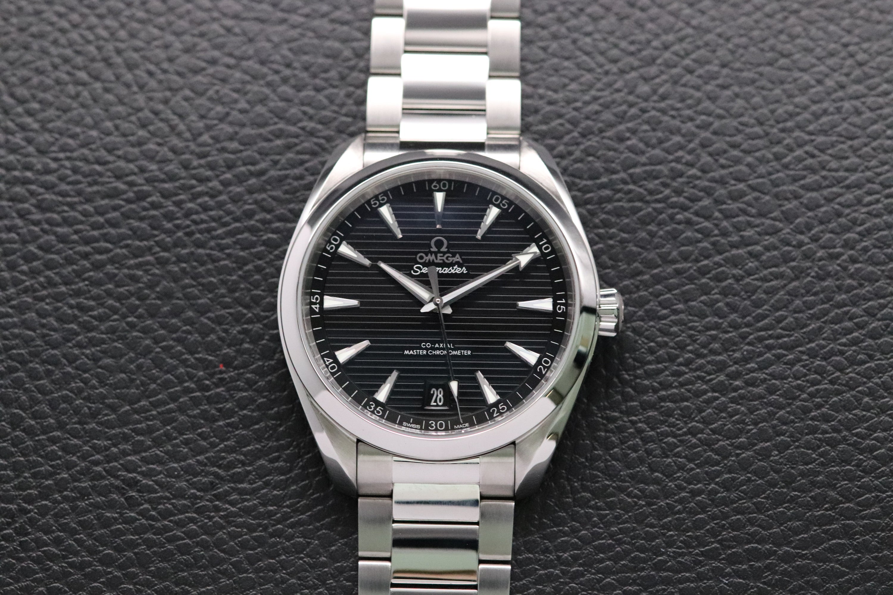Omega Seamaster Aqua Terra 220.10.41.21.01.001 Fullset 2018 Box+Papers