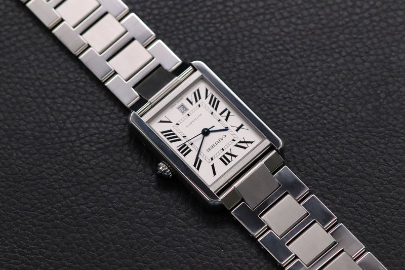 Cartier Tank Solo W5200028