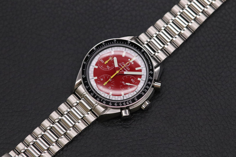 Omega Speedmaster Reduced 3510.61 Schumacher
