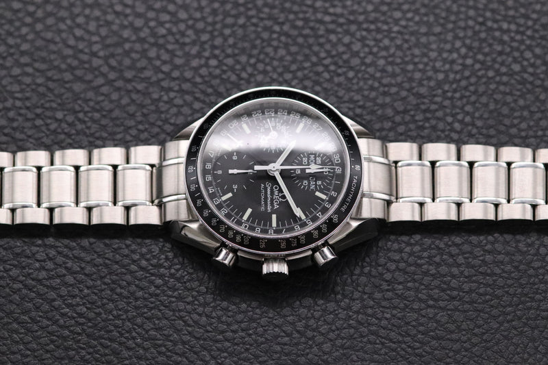 Omega Speedmaster Day Date 3520.50.00