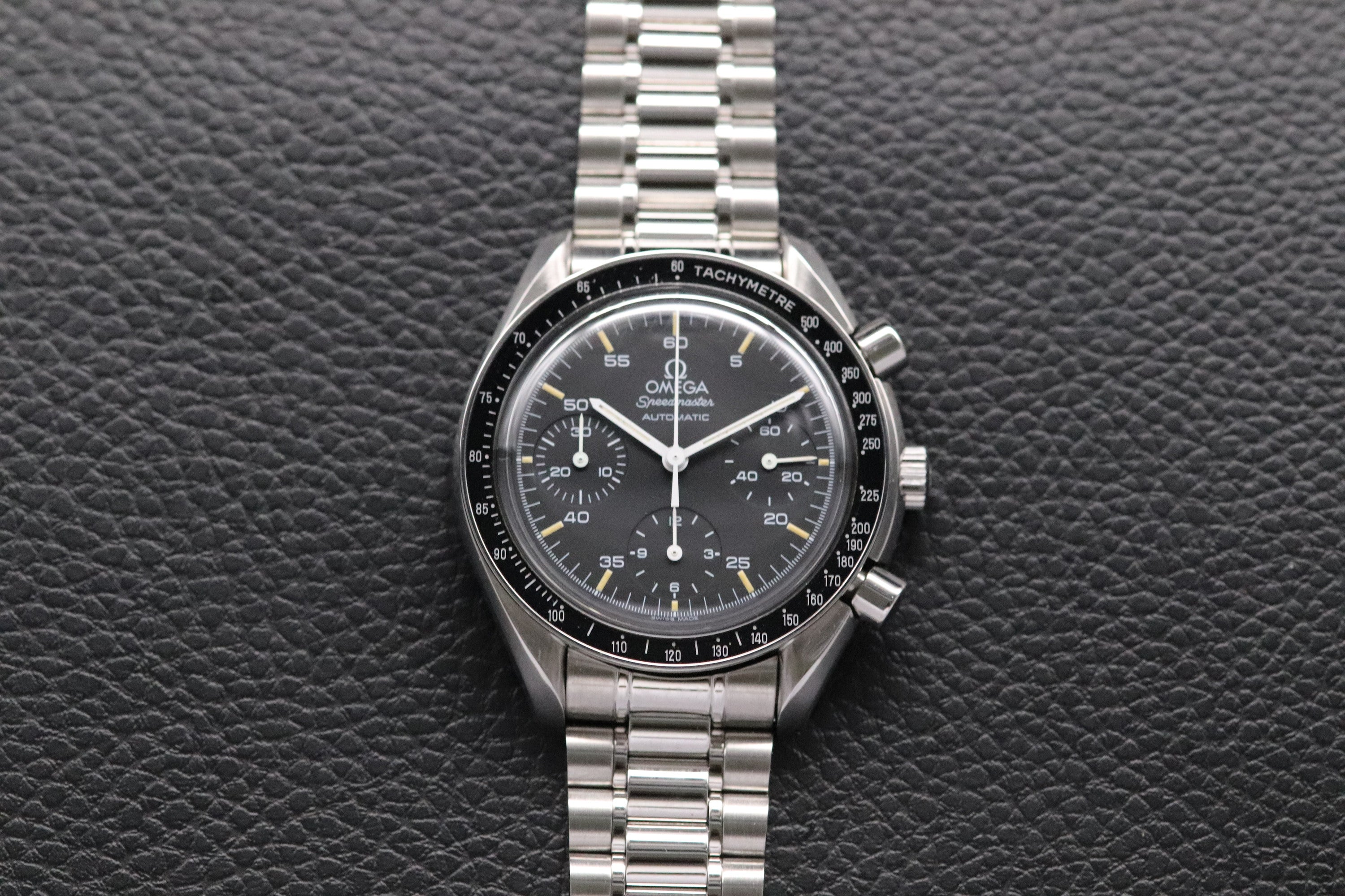 Omega Speedmaster Reduced 3510.50 Fullset 1999 Box+Papers