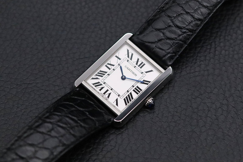 Cartier Tank Solo WSTA0028