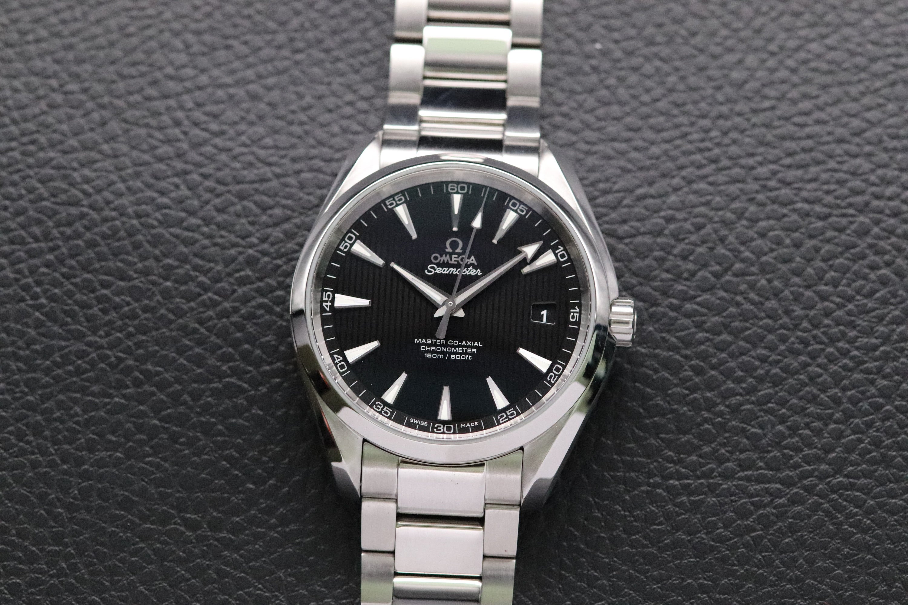 Omega Seamaster Aqua Terra 231.10.42.21.01.003 Fullset 2017 Box+Papers