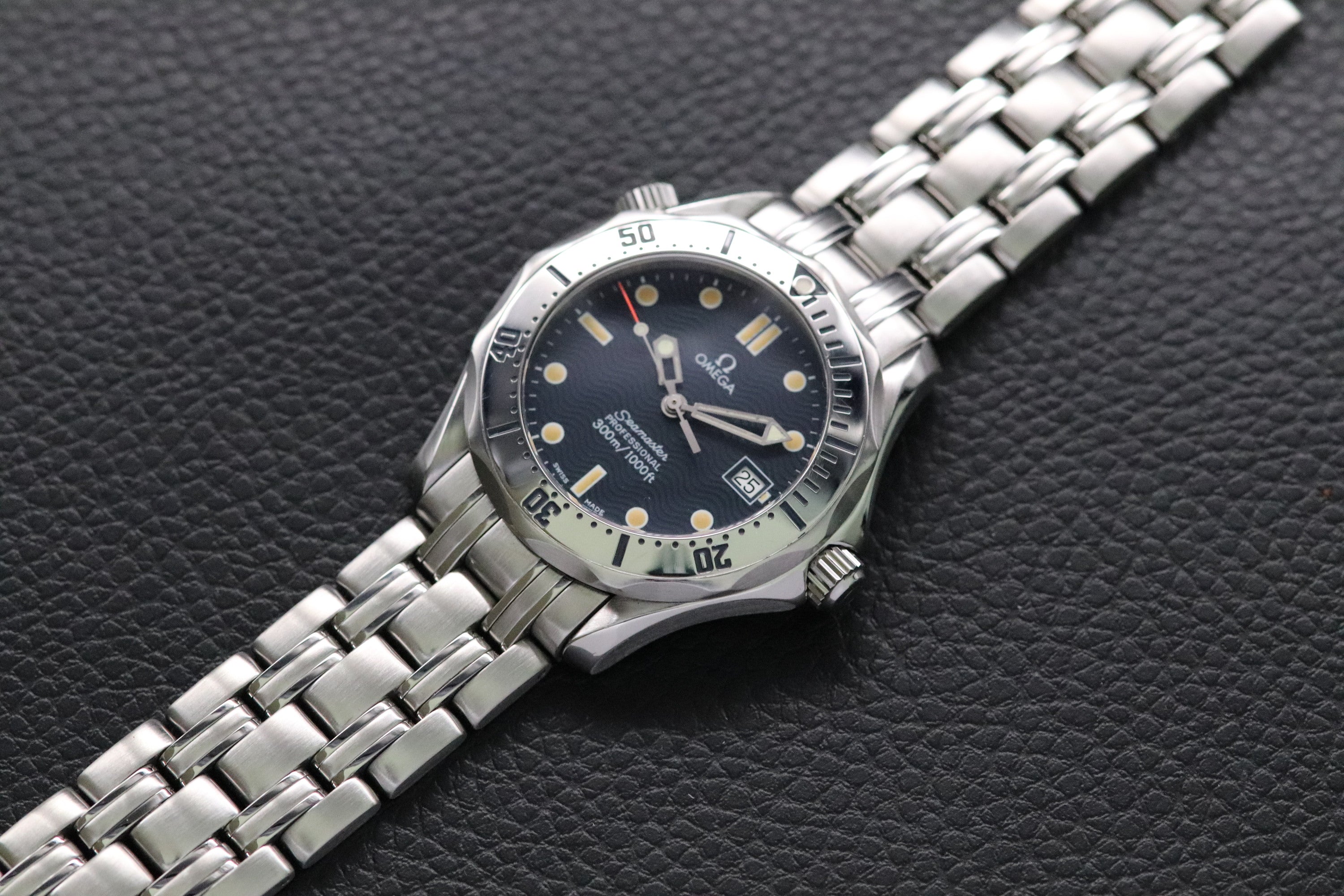 Omega Seamaster 300 2562.80