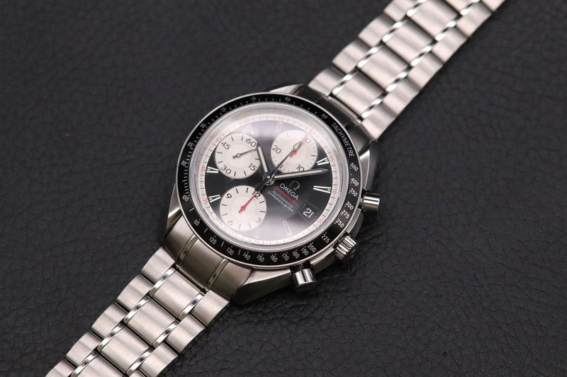 Omega Speedmaster Date 3210.51 Panda