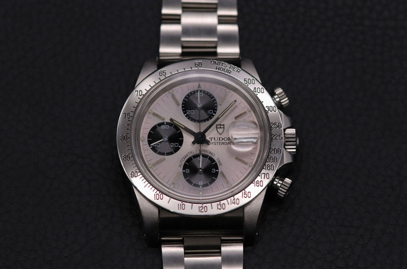 Tudor Oysterdate Big Block 79180 