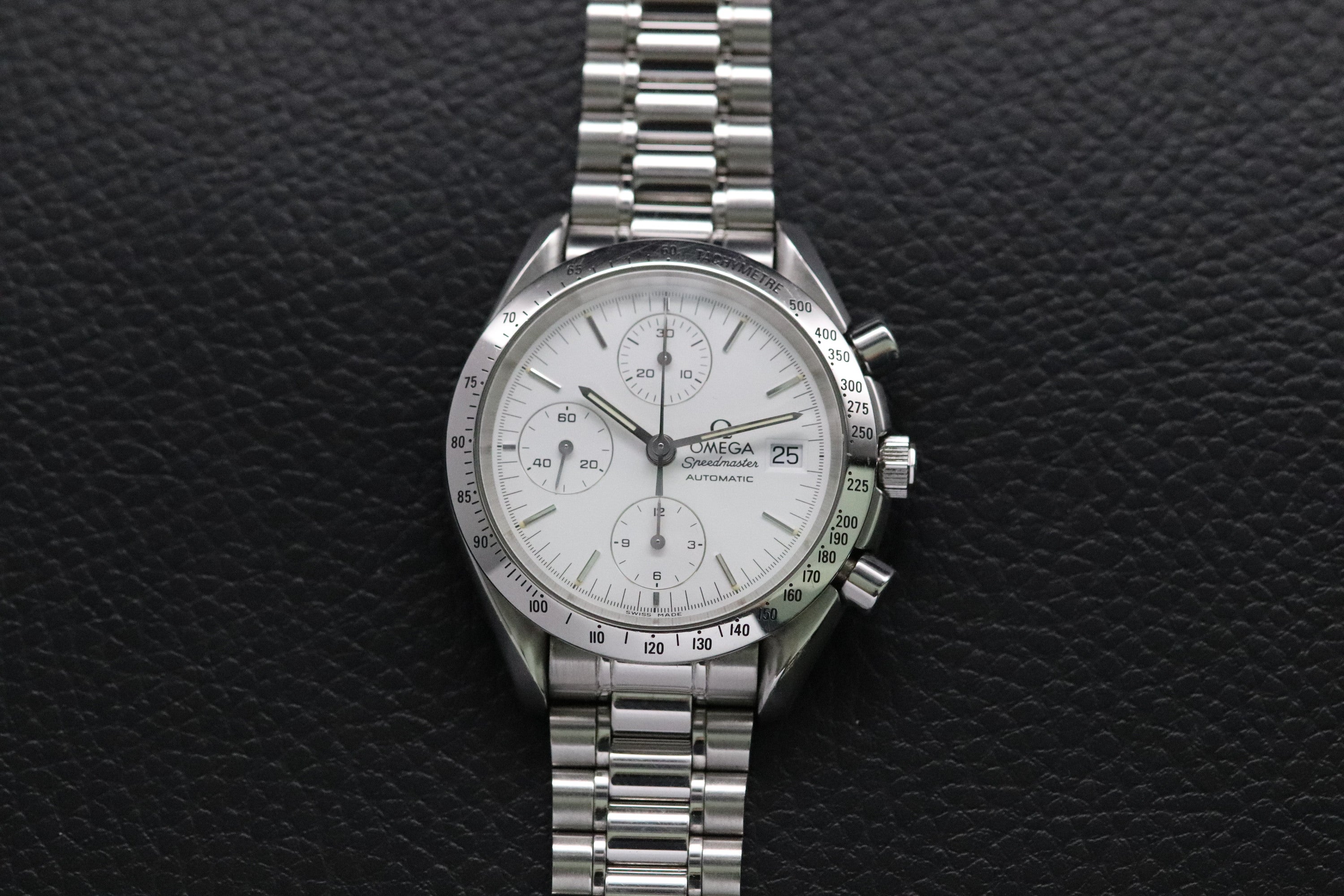 Omega Speedmaster Date 3511.20 Fullset 1996 Box+Papers