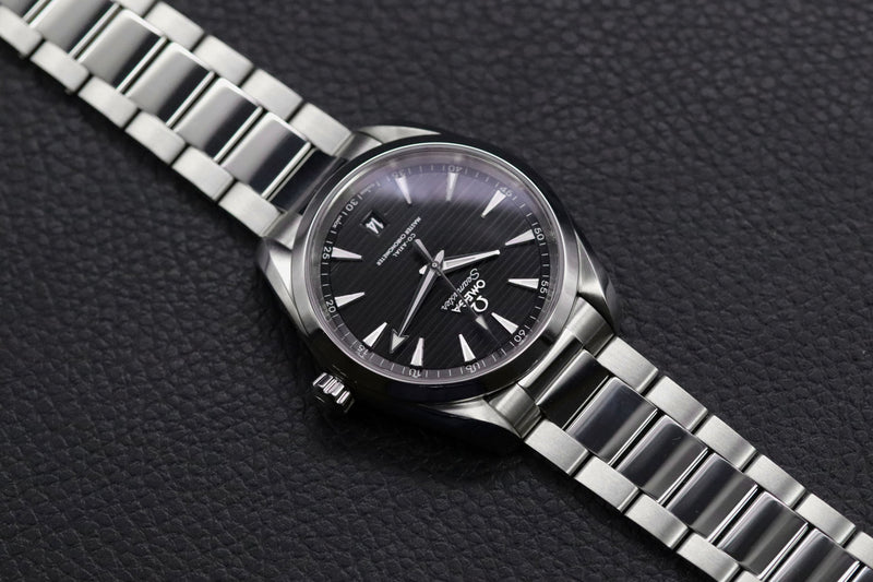 Omega Seamaster Aqua Terra 220.10.38.20.01.001