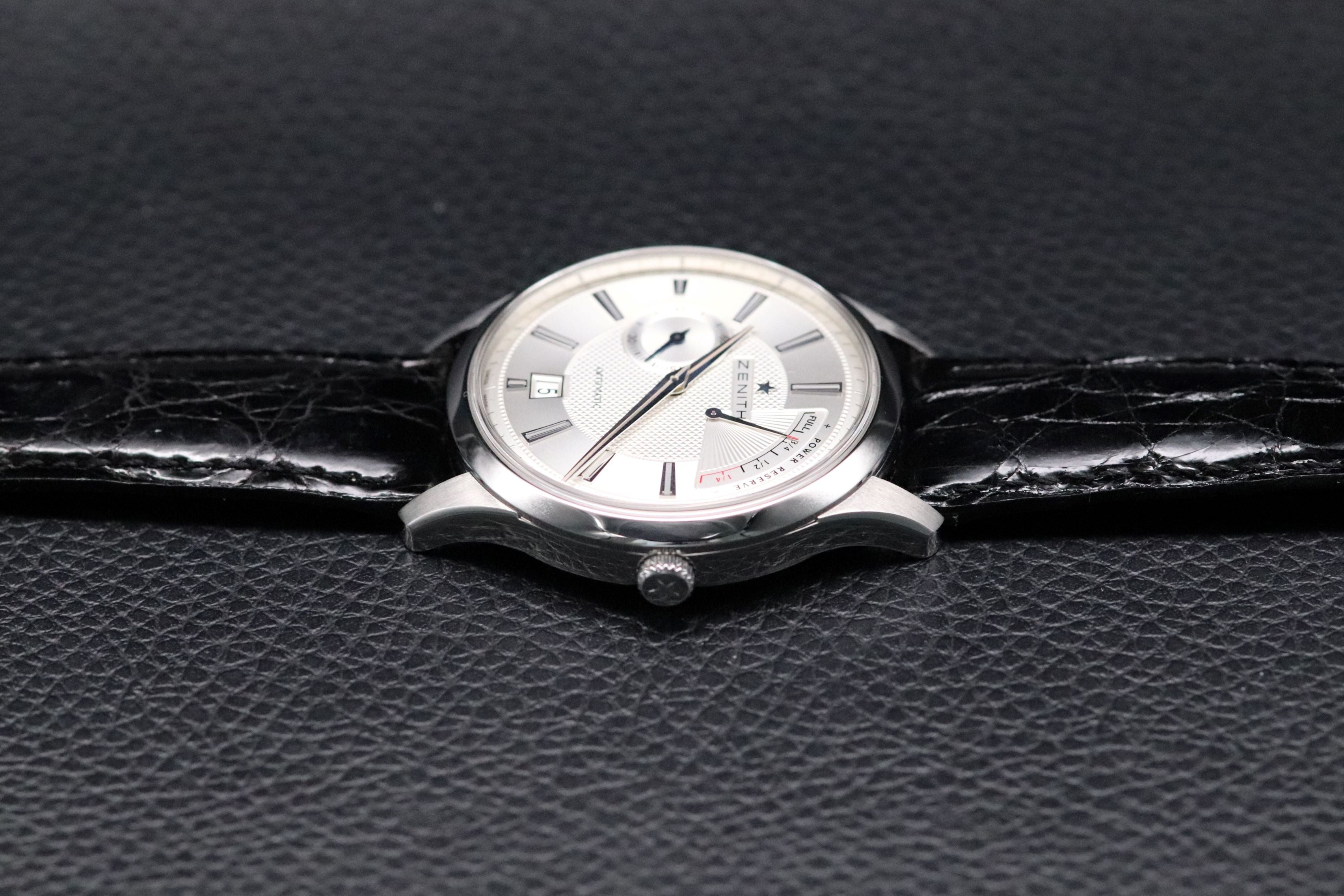 Zenith Captain Power Reserve 03.2120.685