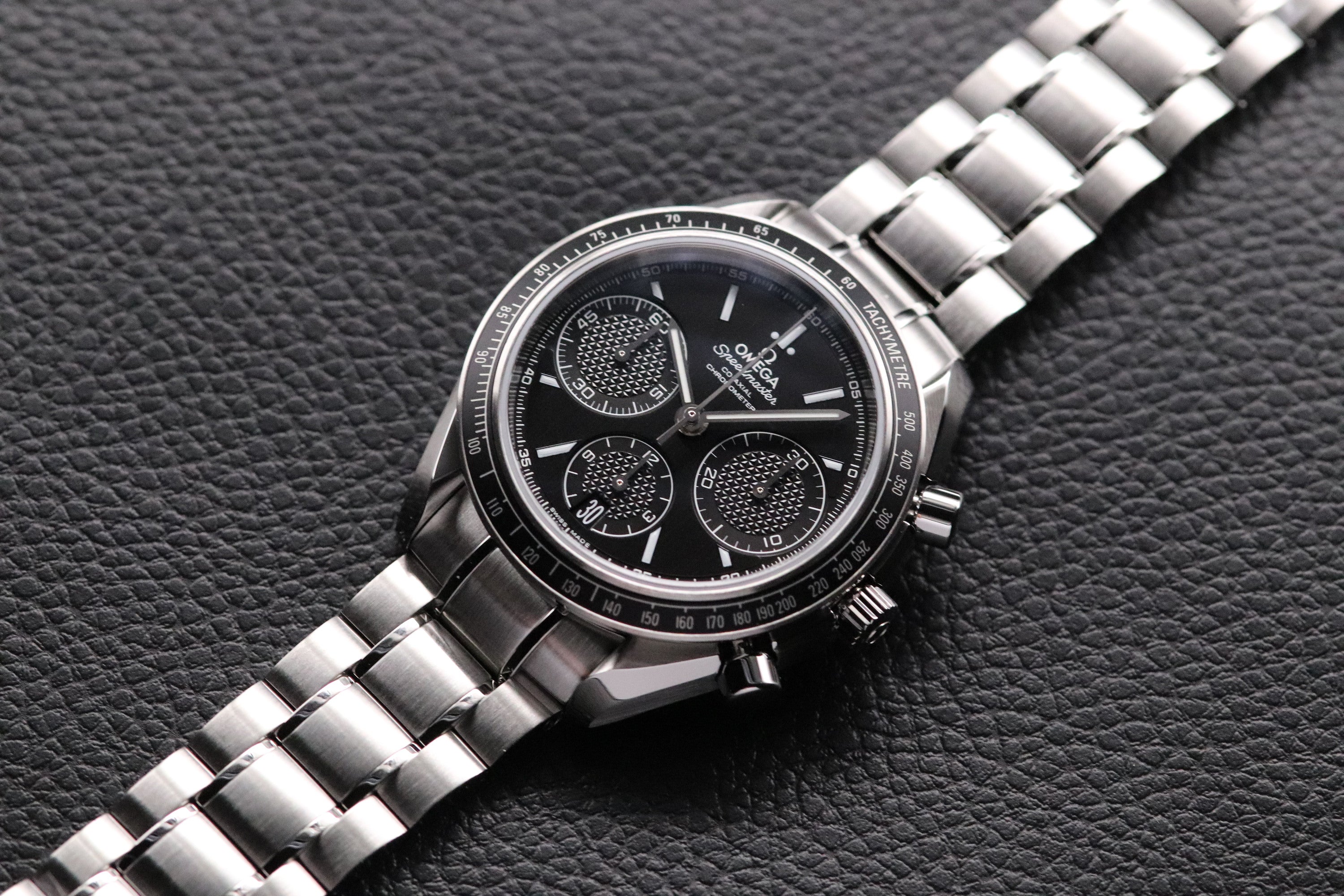 Omega Speedmaster Racing 326.30.40.50.01.001 Fullset XXXX Box+Paper