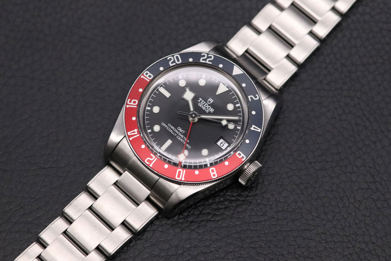 Tudor Black Bay GMT M79830RB-001