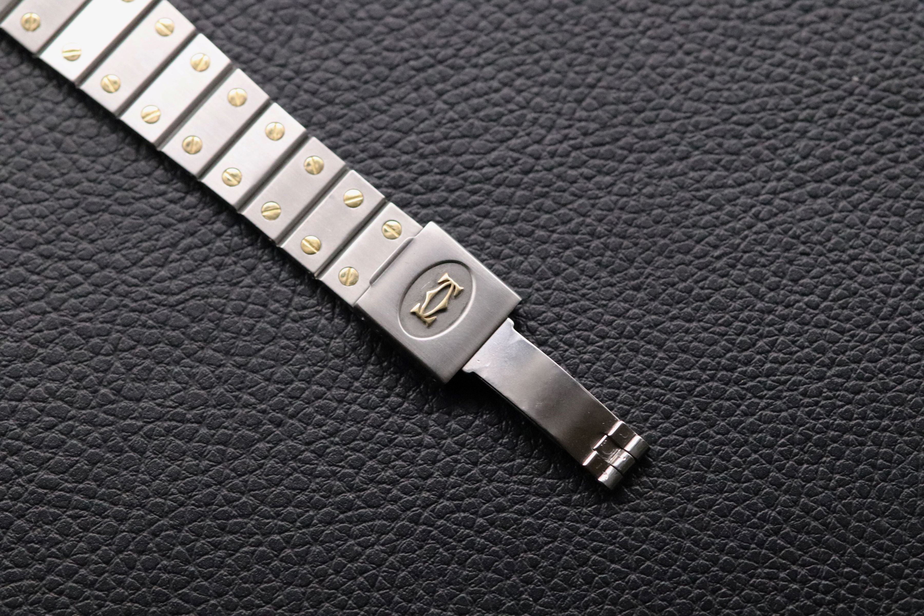 Cartier Santos Carrèe 2961 
