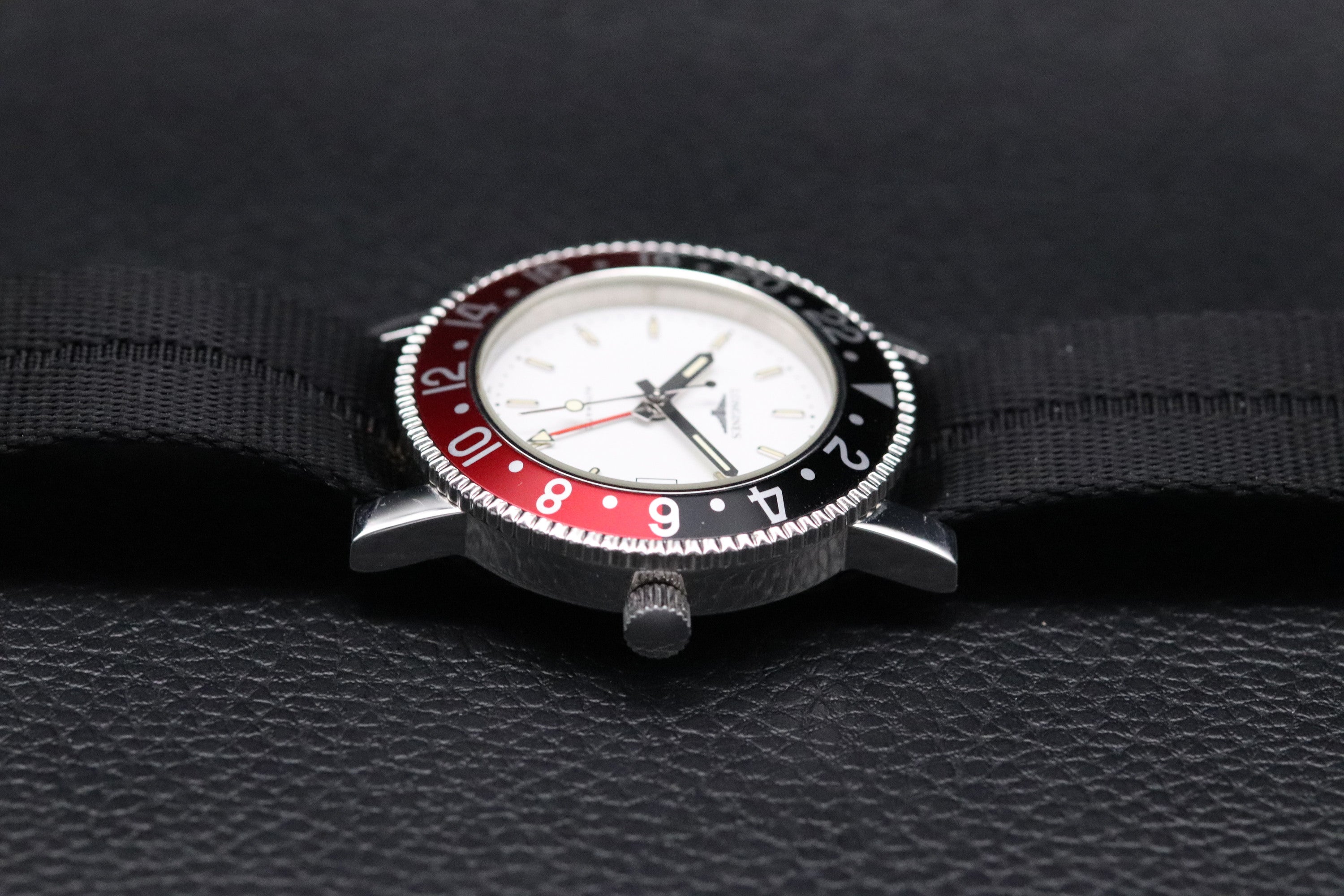 Longines GMT 7430 Coke Bezel 1990