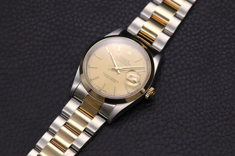 Rolex Datejust 16203