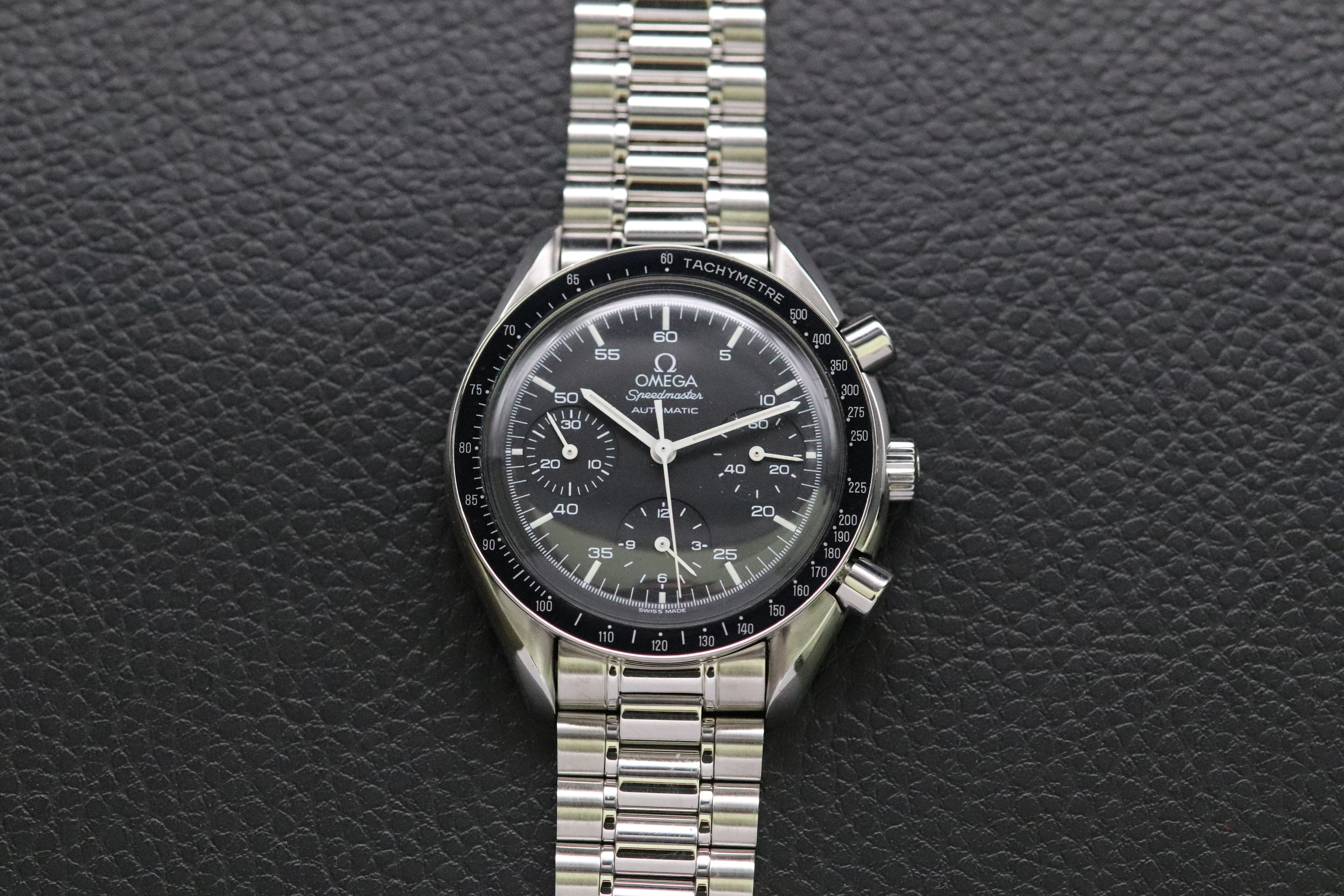Omega Speedmaster Reduced 3510.50 Fullset 2000 Box+Papers